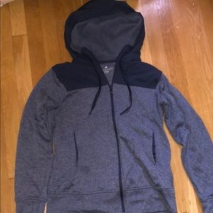 Adidas climawarm zip up